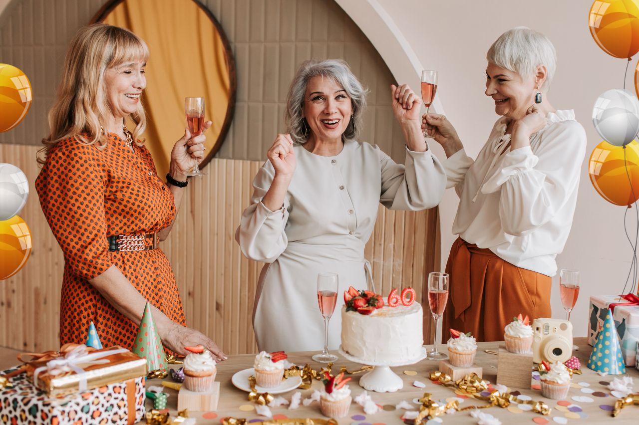 Best Fall Birthday Party Ideas for Women