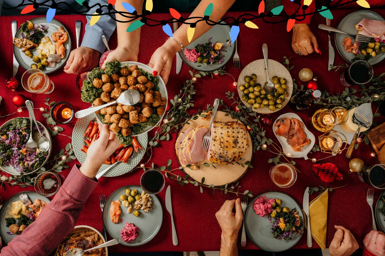 Best Christmas Party Food Ideas