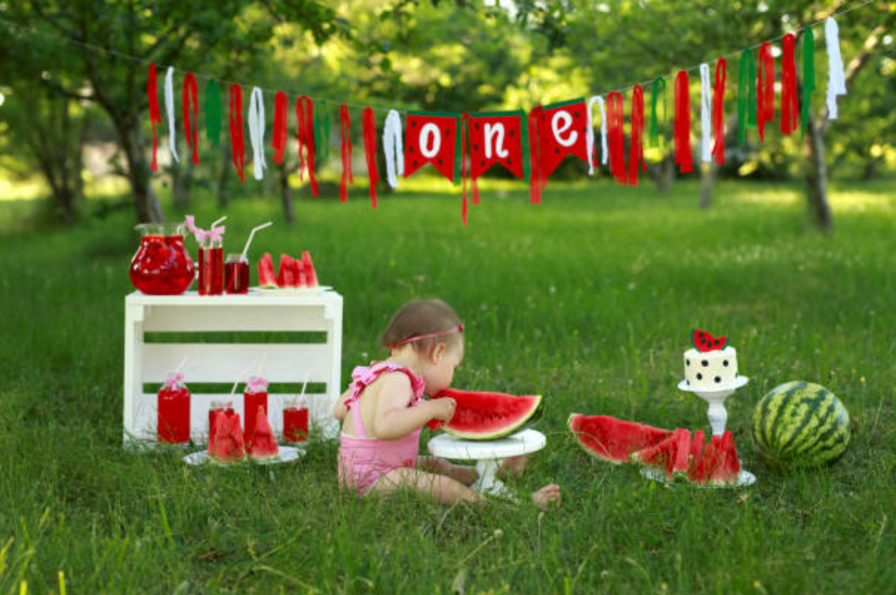 Best Summer 1st Birthday Party Ideas