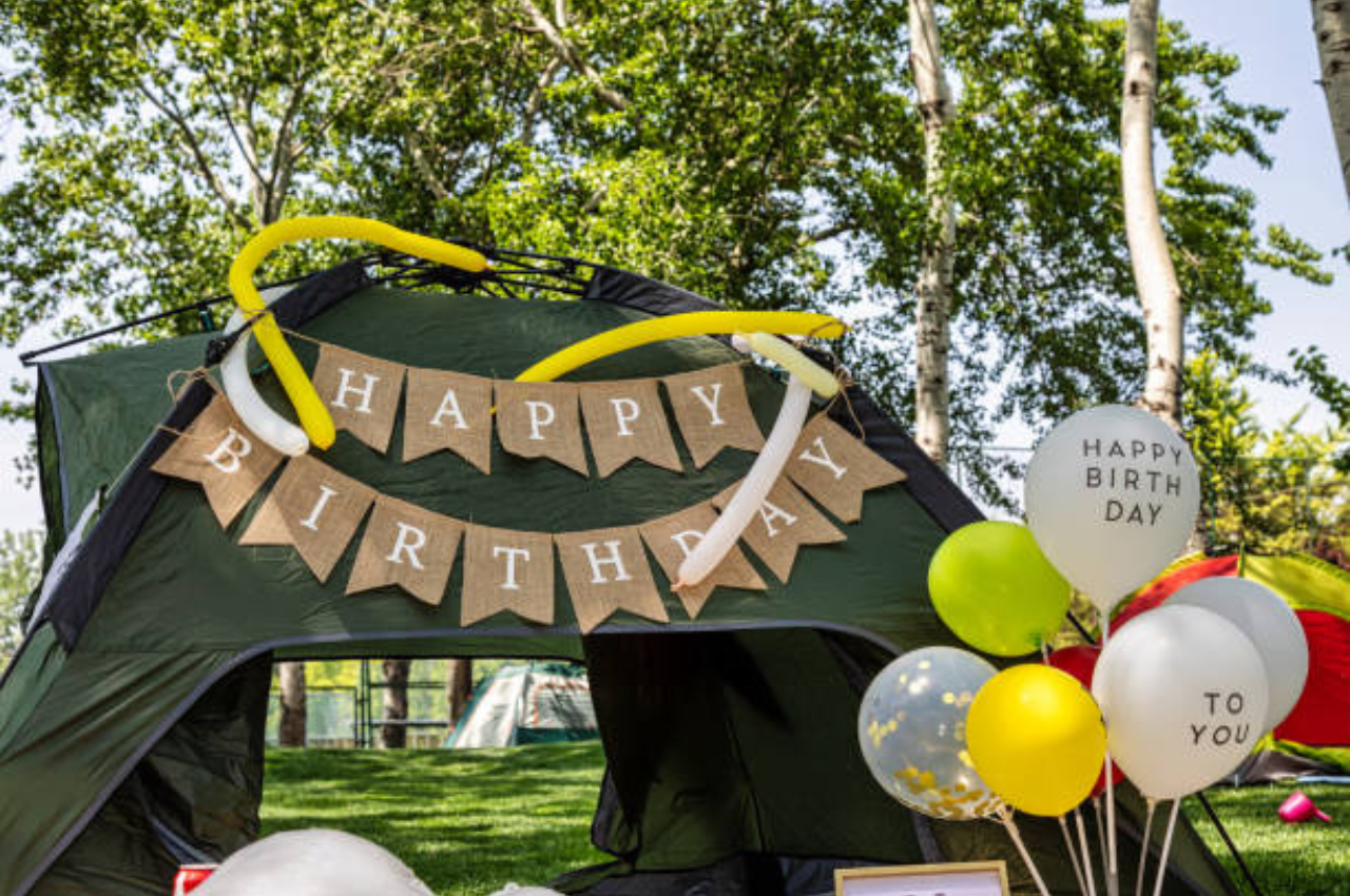 Best Park Birthday Party Ideas