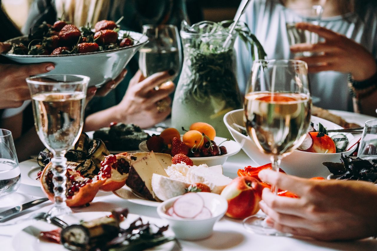 Best Birthday Dinner Food Ideas