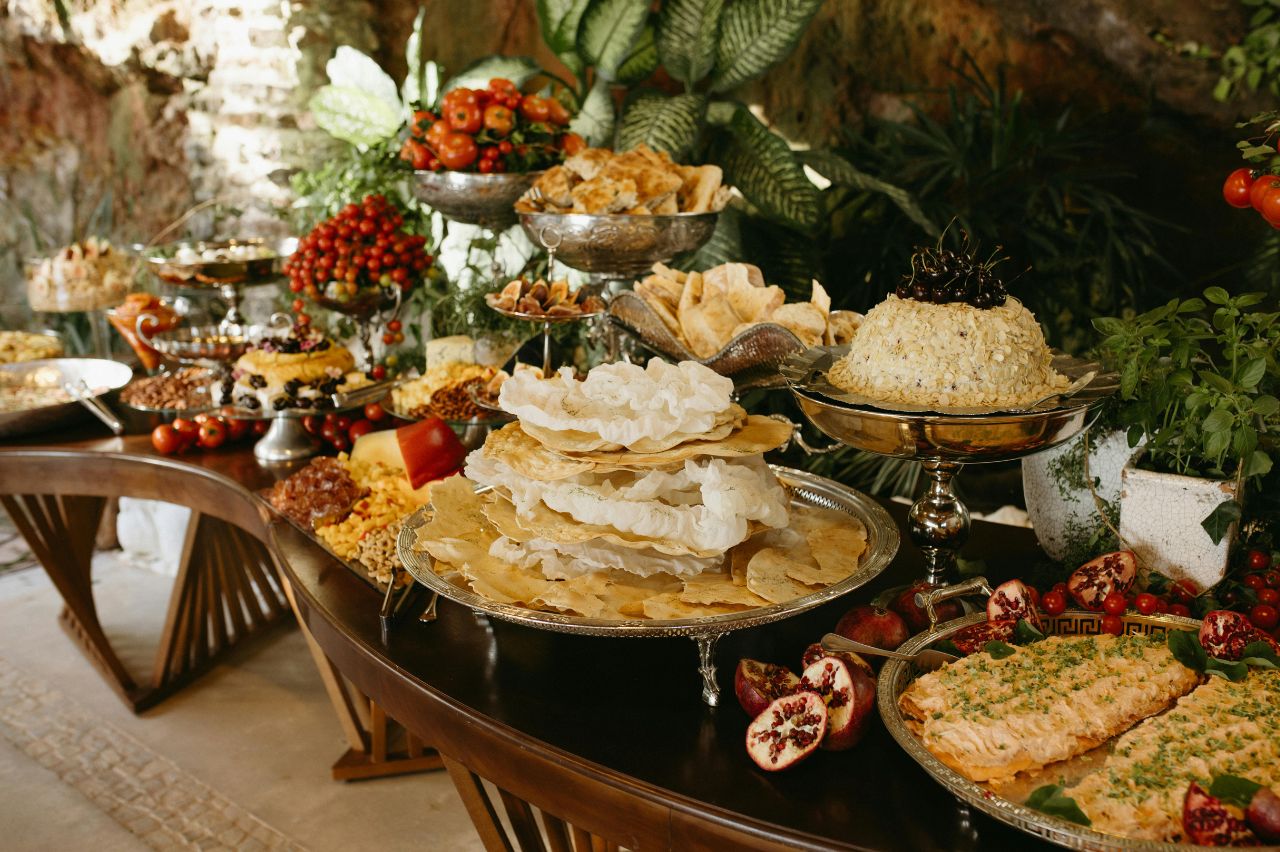 Best Birthday Party Food Buffet Ideas