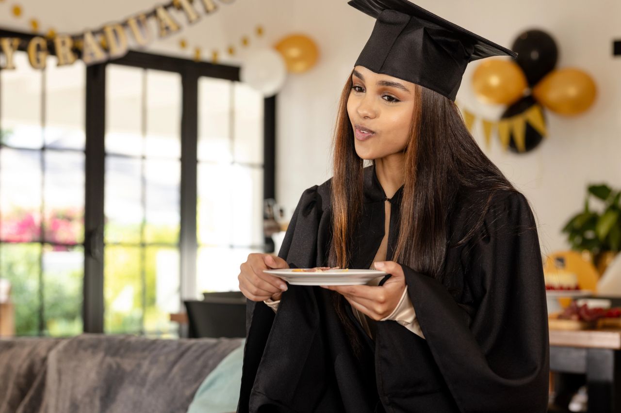 Best At Home Graduation Party Ideas