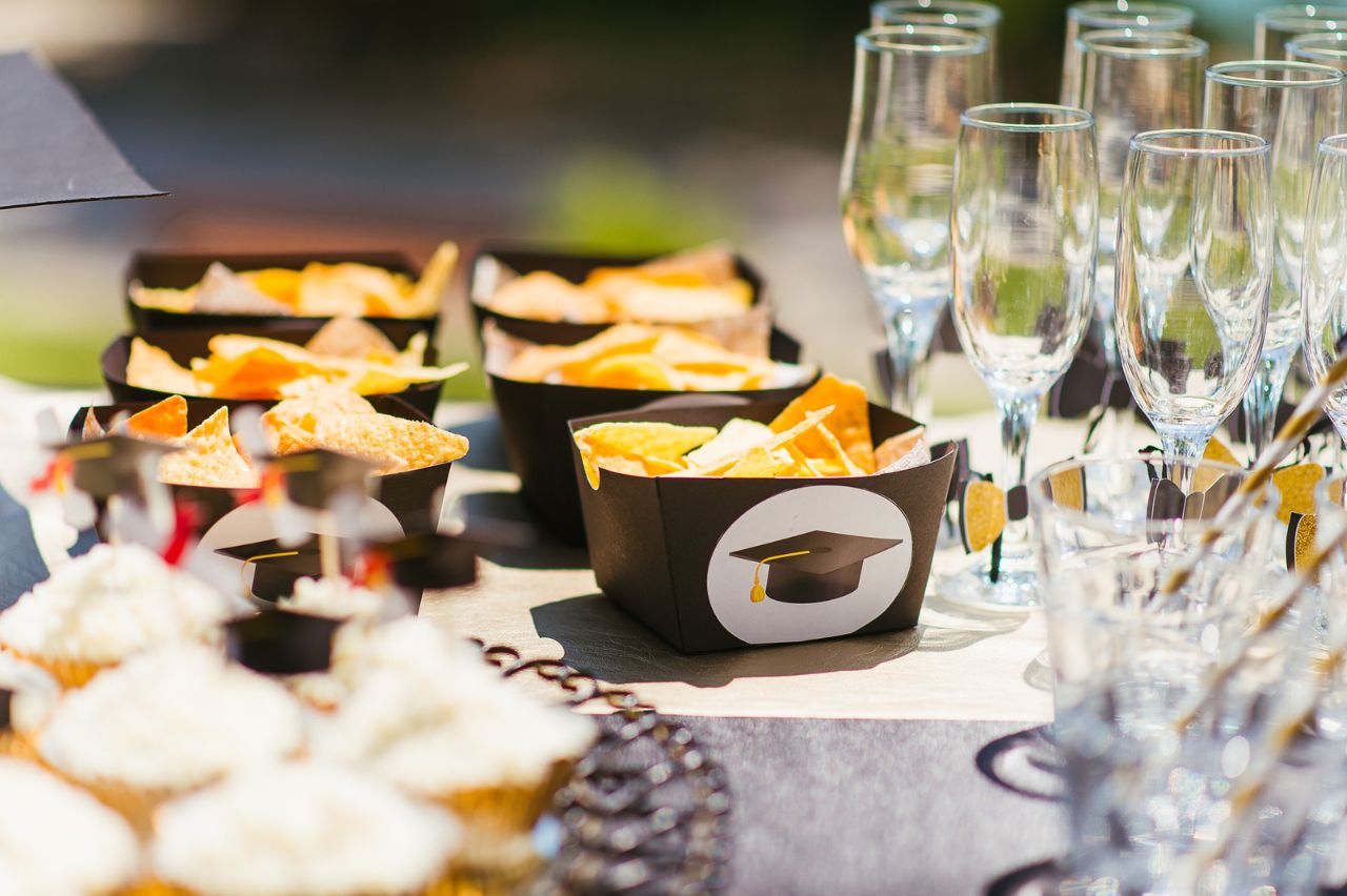 Best Graduation Party Food Ideas