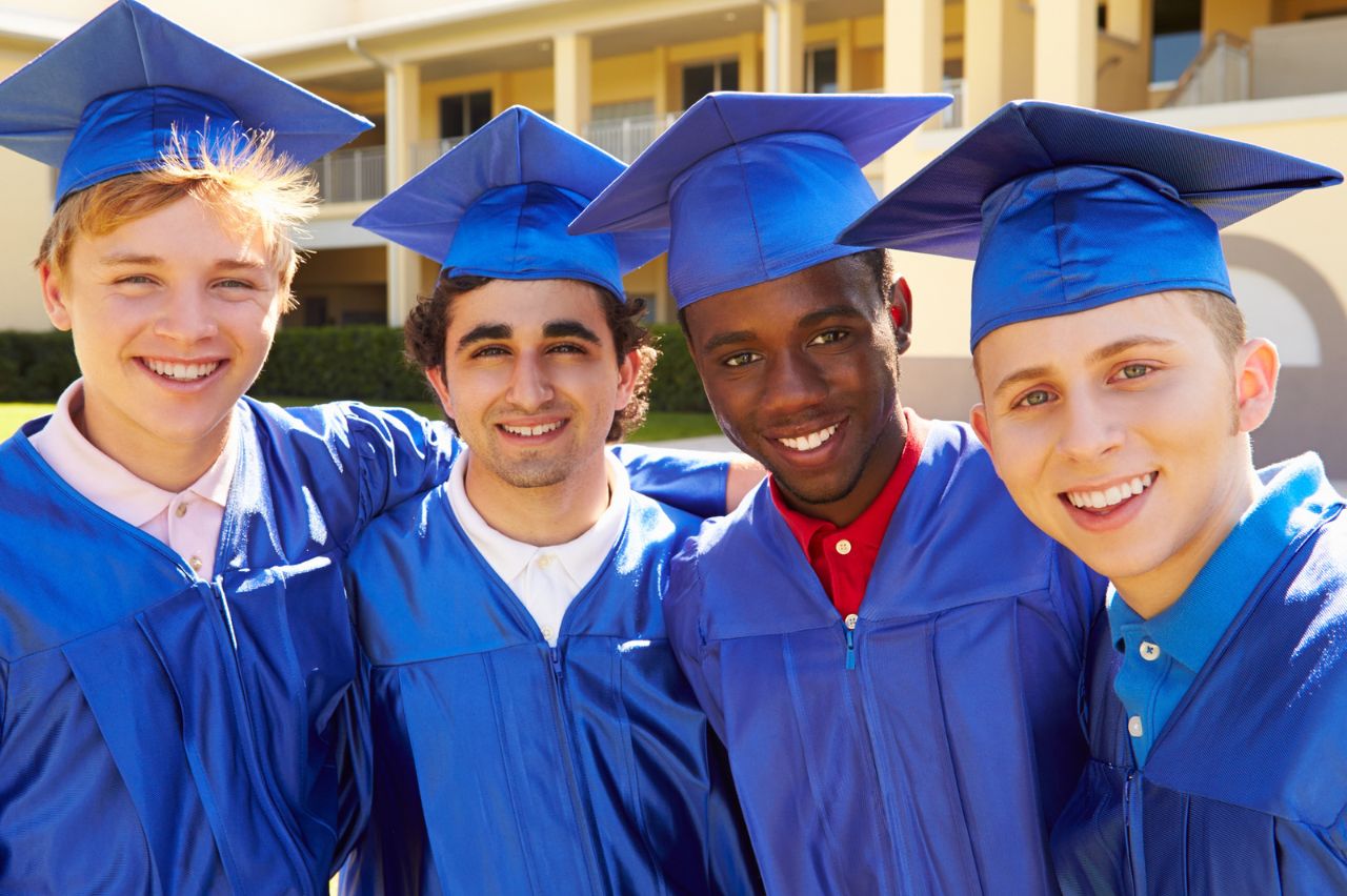 Best Graduation Party Ideas for Boys