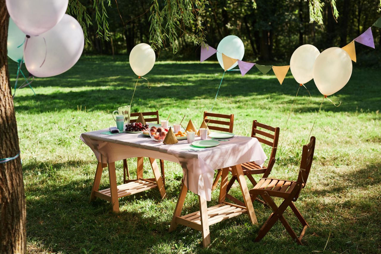 Best Spring Birthday Party Ideas