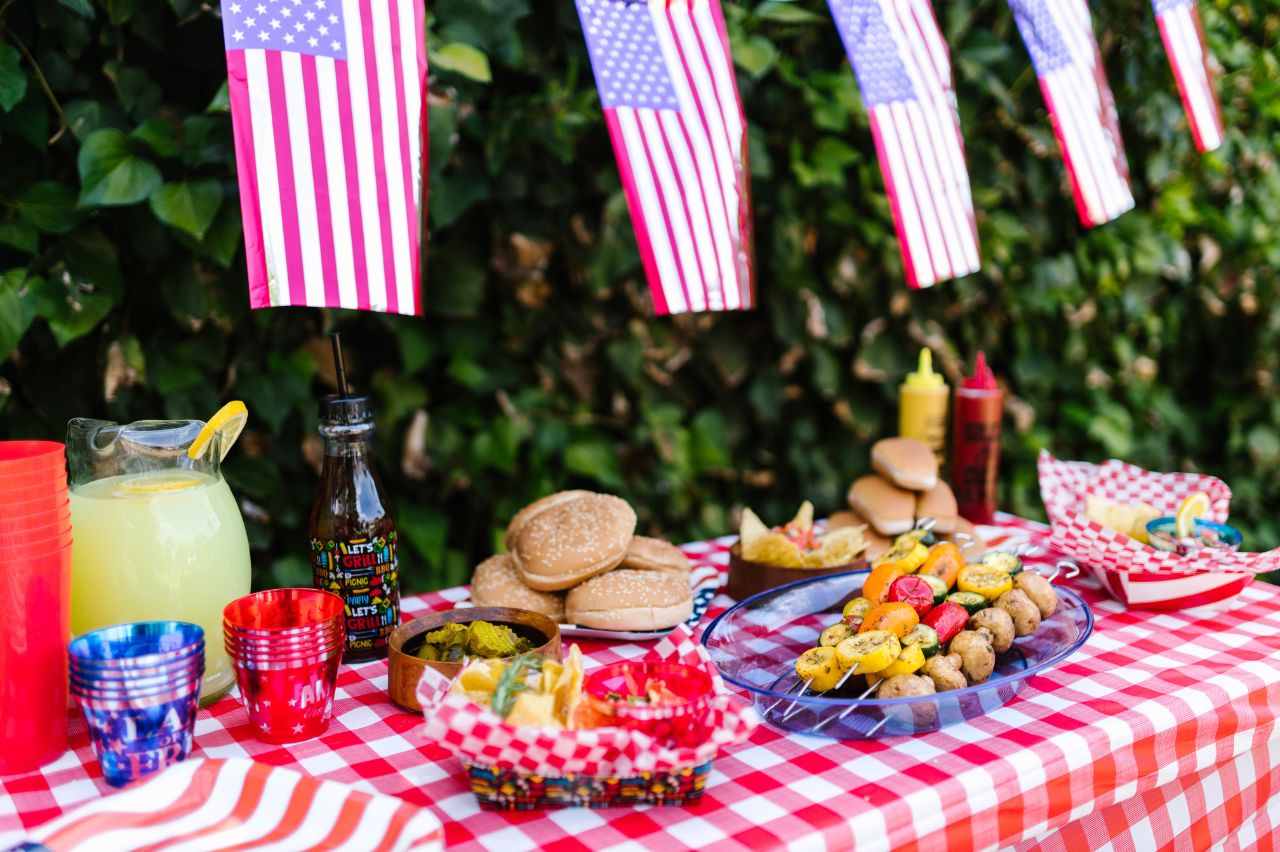 Best 4th of July Food Ideas