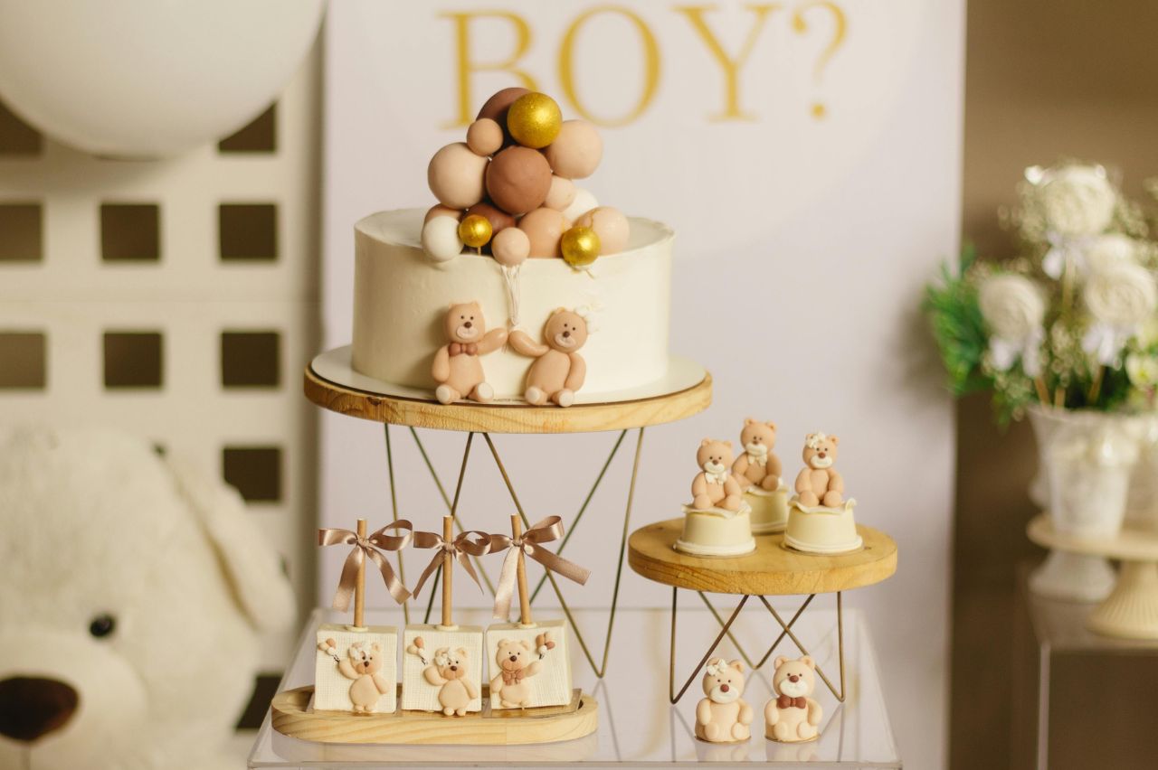Best Baby Shower Desserts for Every Theme