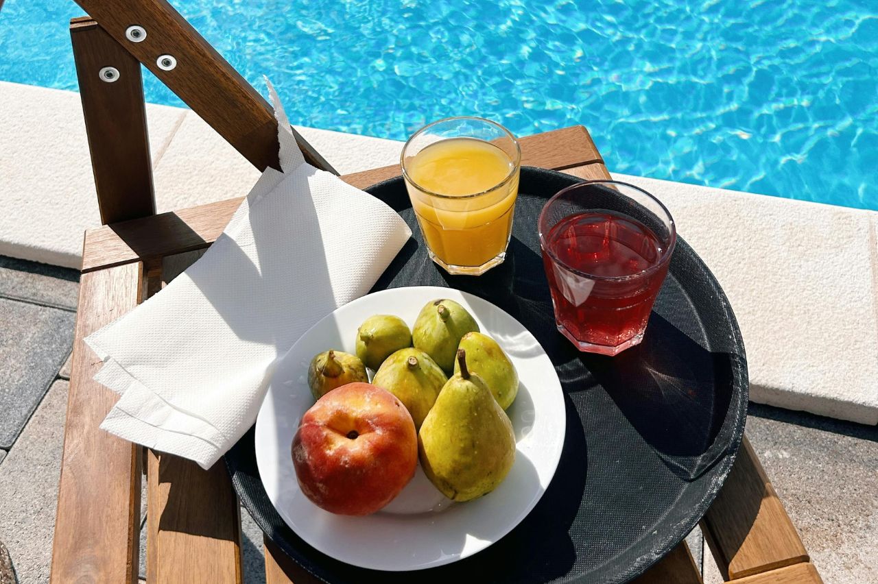 Best Pool Party Food Ideas