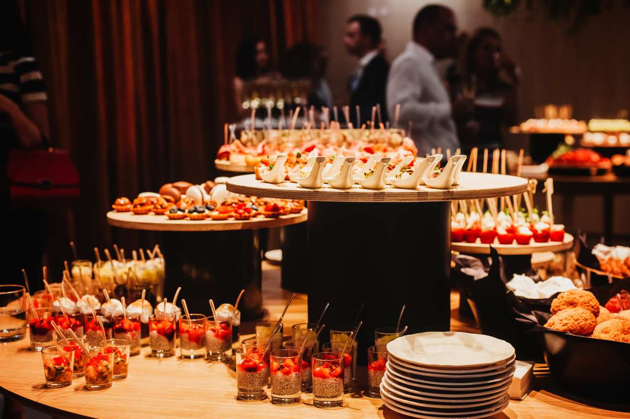 Best Summer Party Food Ideas