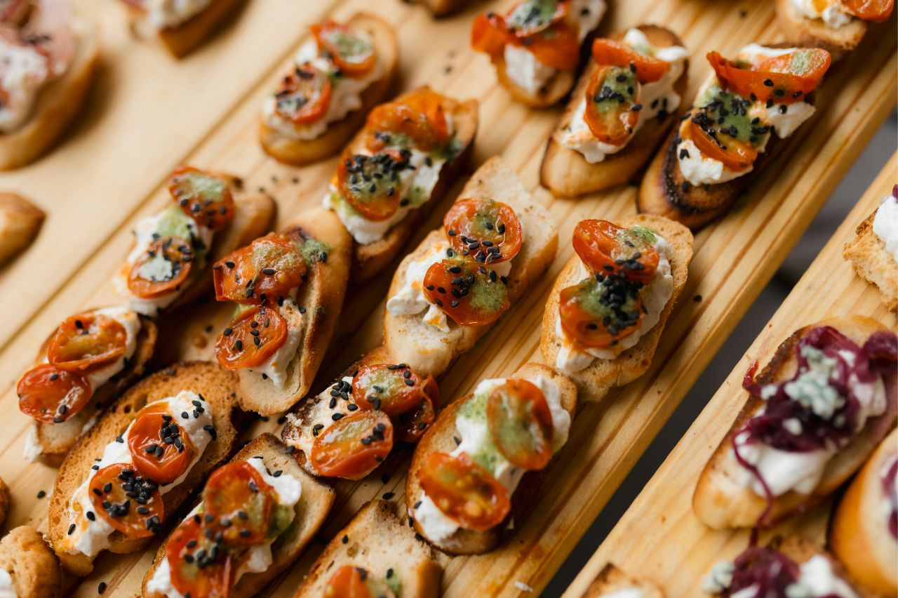 Easy Summer Appetizers for Parties