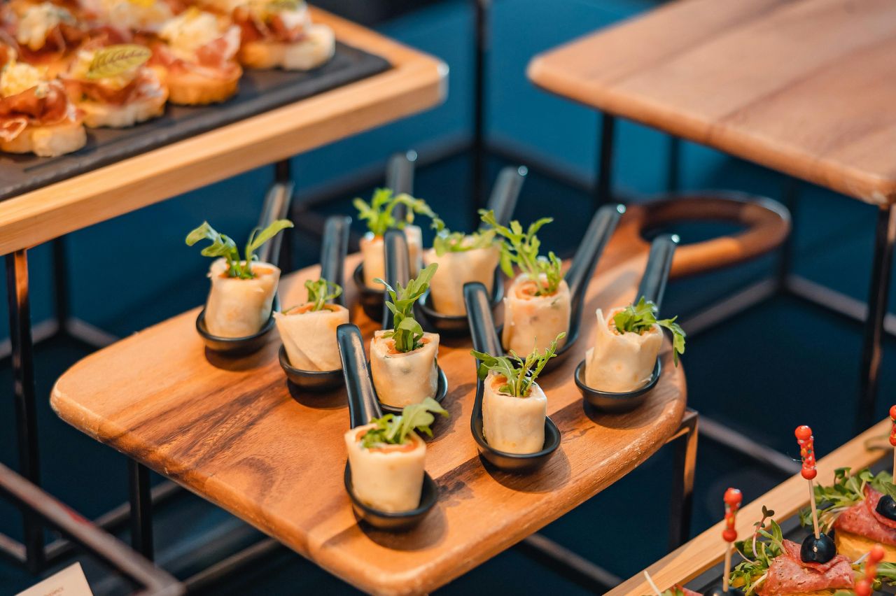 Best Baby Shower Finger Foods