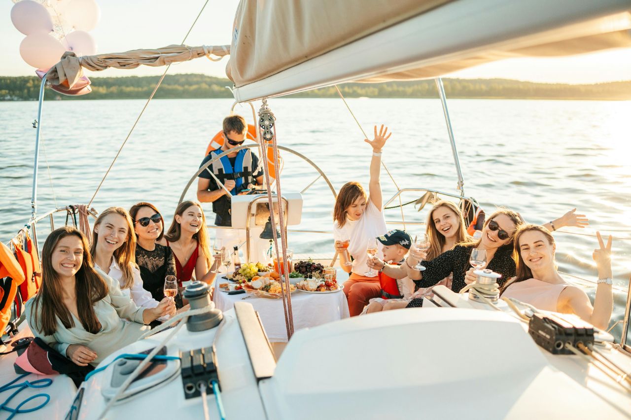 Best Boat Party Food Ideas
